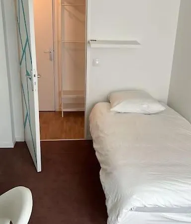 Apartamento Moderne Ambiance Led Personnalisable