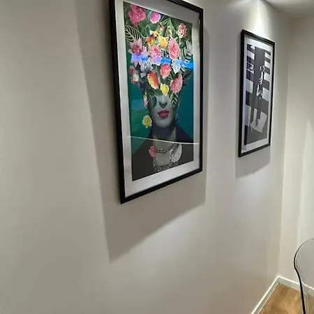 Moderne Ambiance Led Personnalisable Apartamento