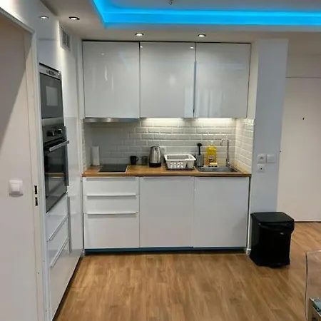 Apartamento Moderne Ambiance Led Personnalisable *