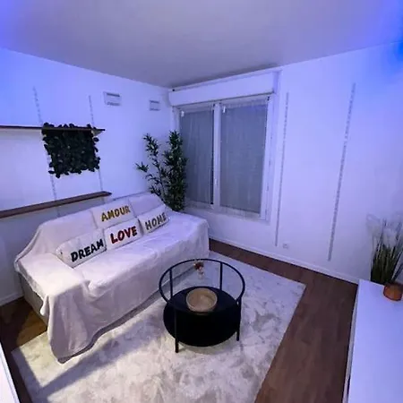 Moderne Ambiance Led Personnalisable Apartamento Stains